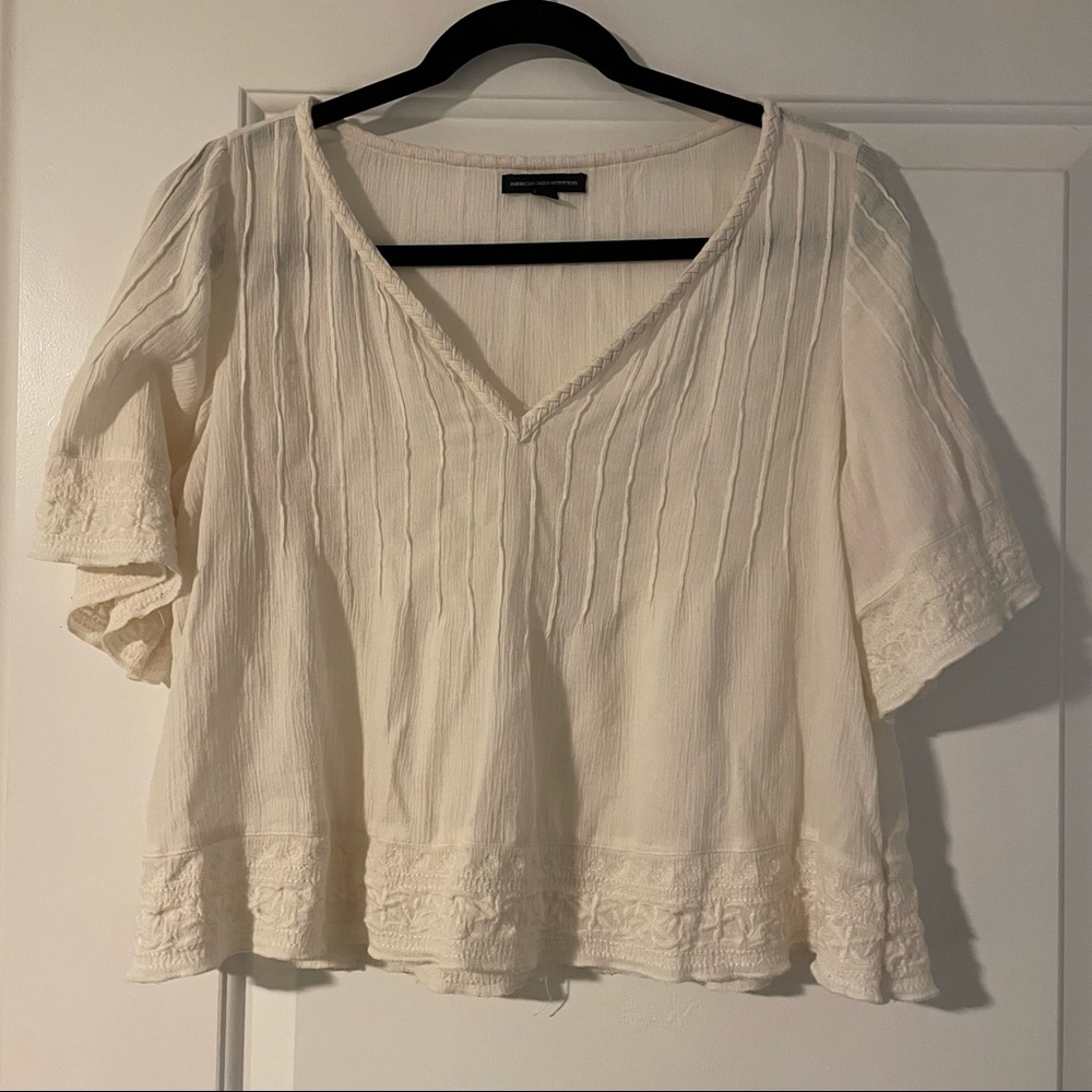 American Eagle Top